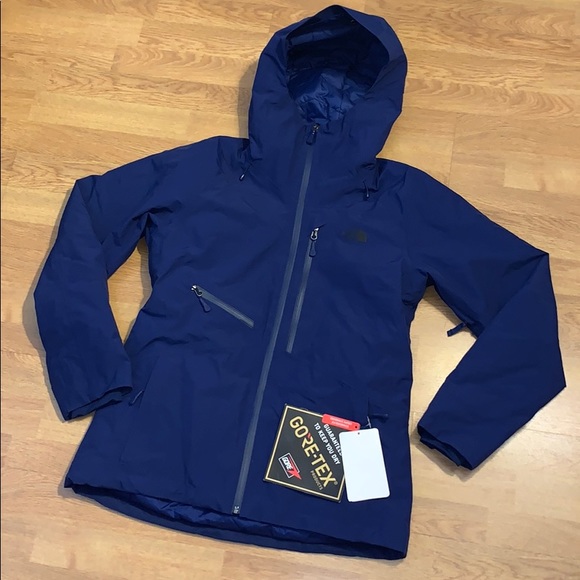 The North Face Jackets & Blazers - NWT The North Face Lostrail Jacket
